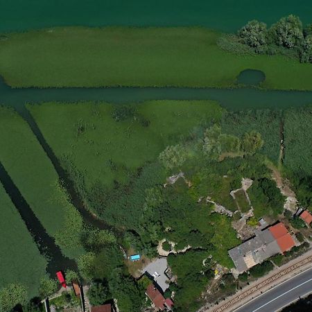 Lake House Buric Vranjina Dış mekan fotoğraf