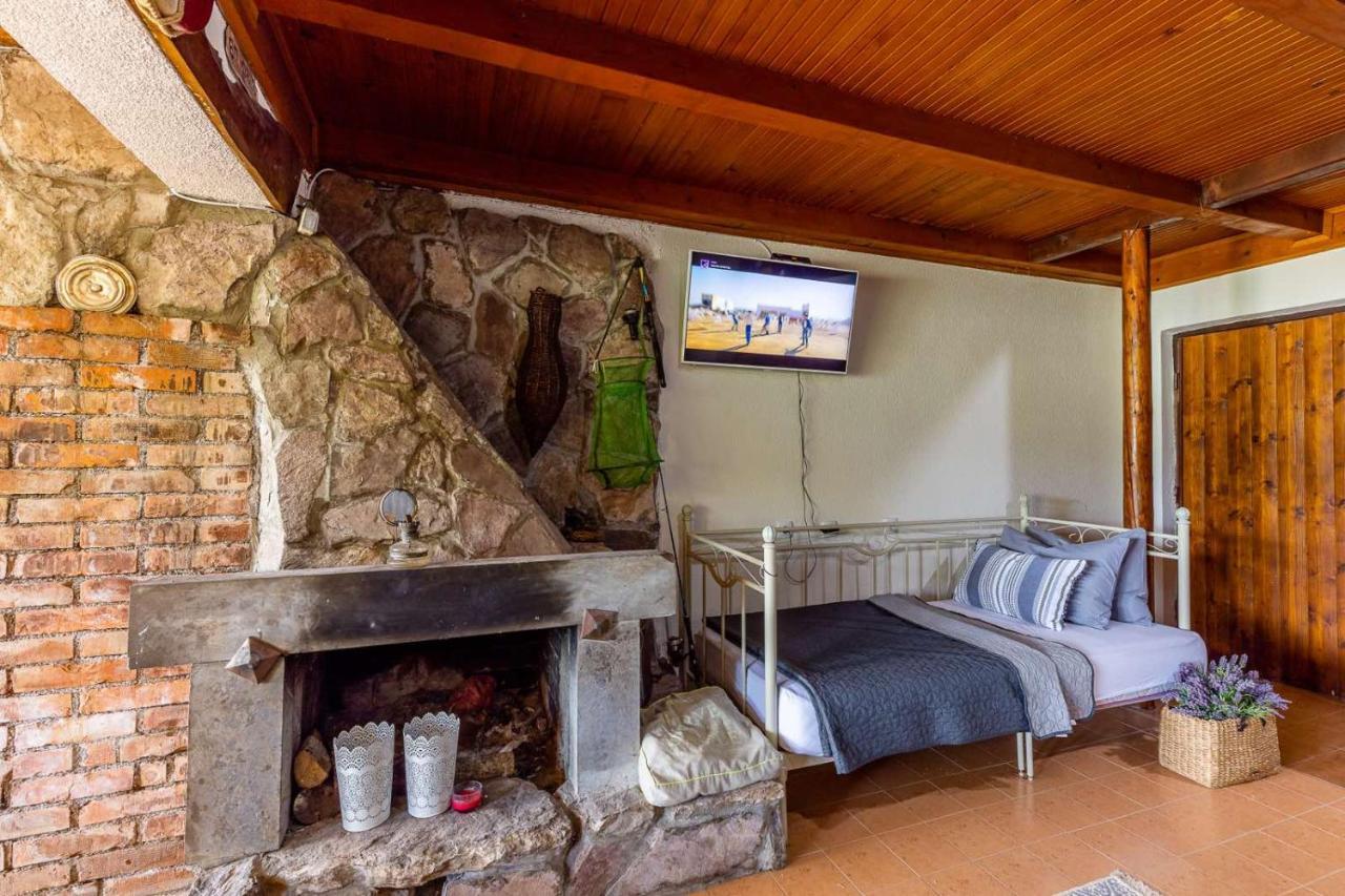 Lake House Buric Vranjina Dış mekan fotoğraf