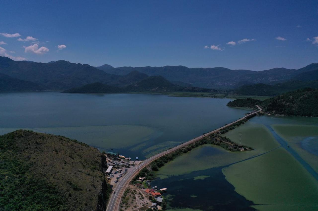 Lake House Buric Vranjina Dış mekan fotoğraf