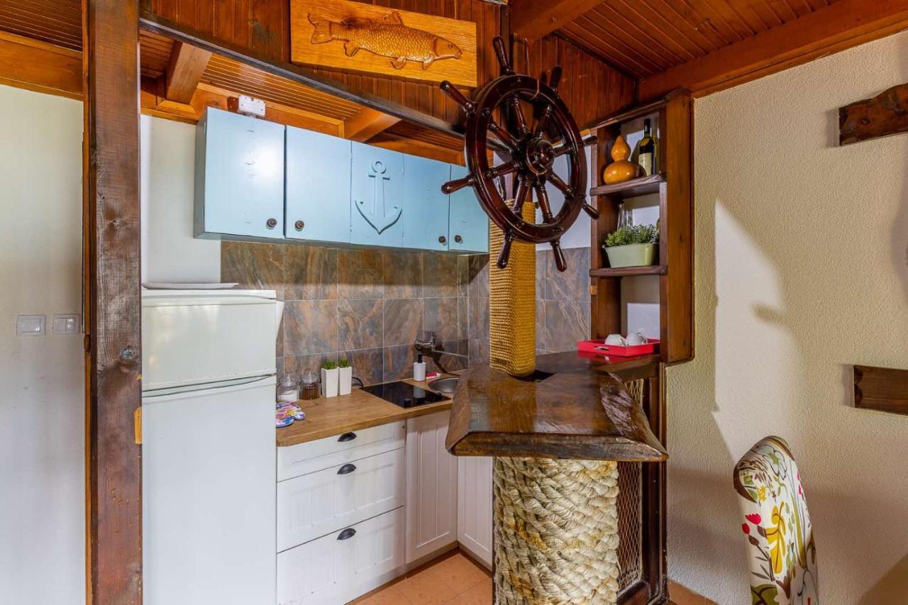 Lake House Buric Vranjina Dış mekan fotoğraf