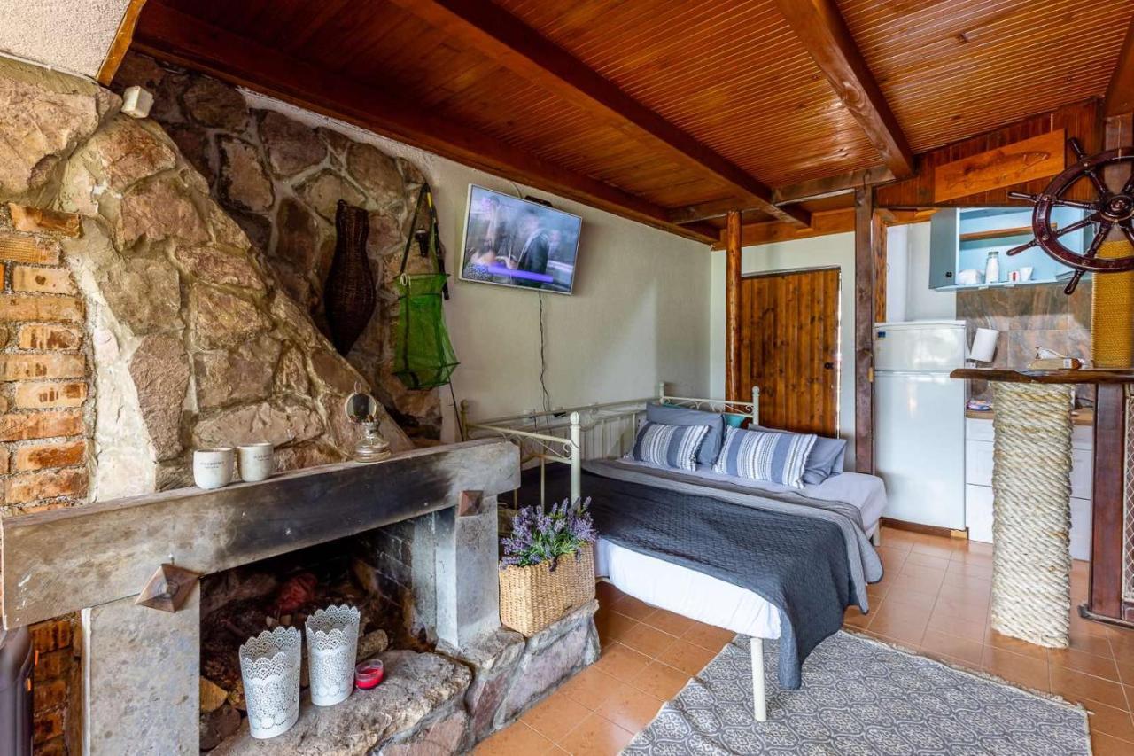 Lake House Buric Vranjina Dış mekan fotoğraf