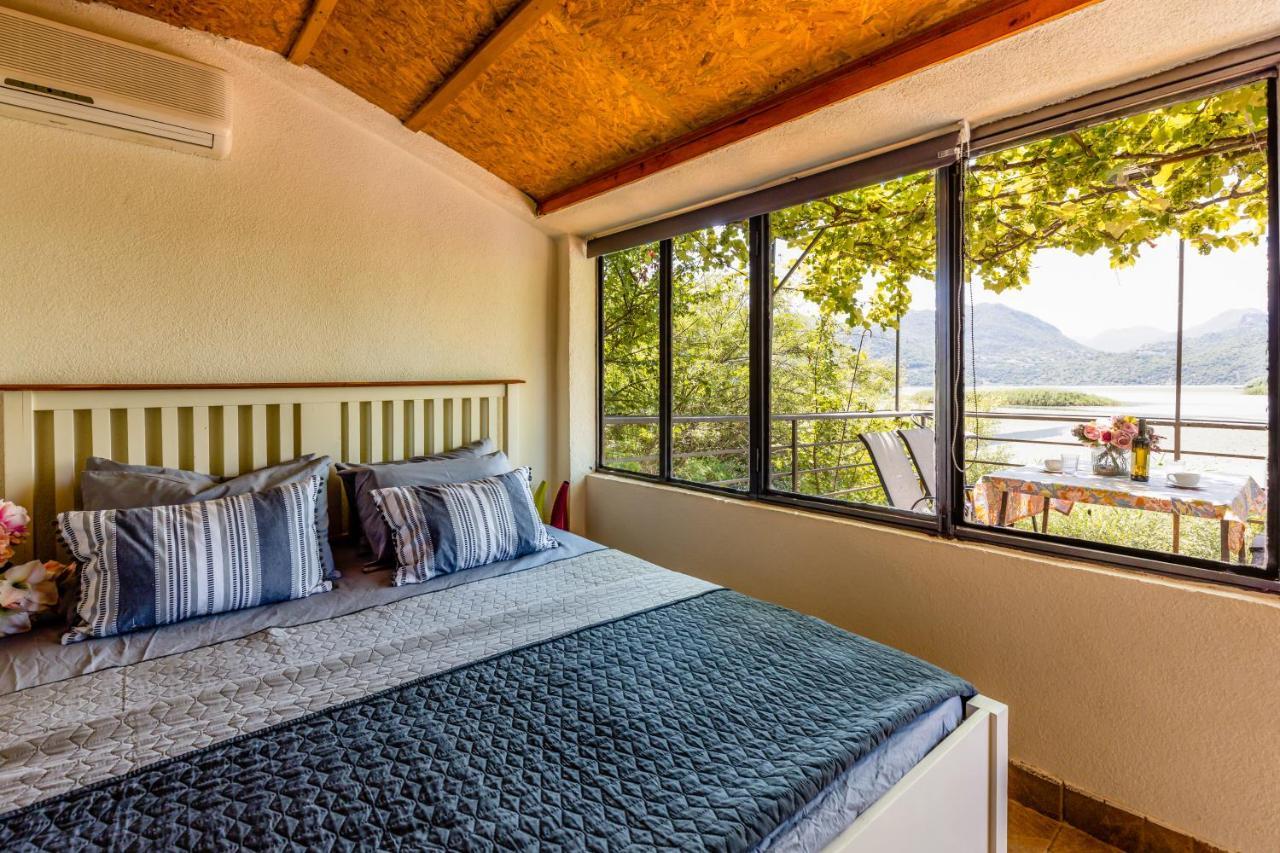 Lake House Buric Vranjina Dış mekan fotoğraf