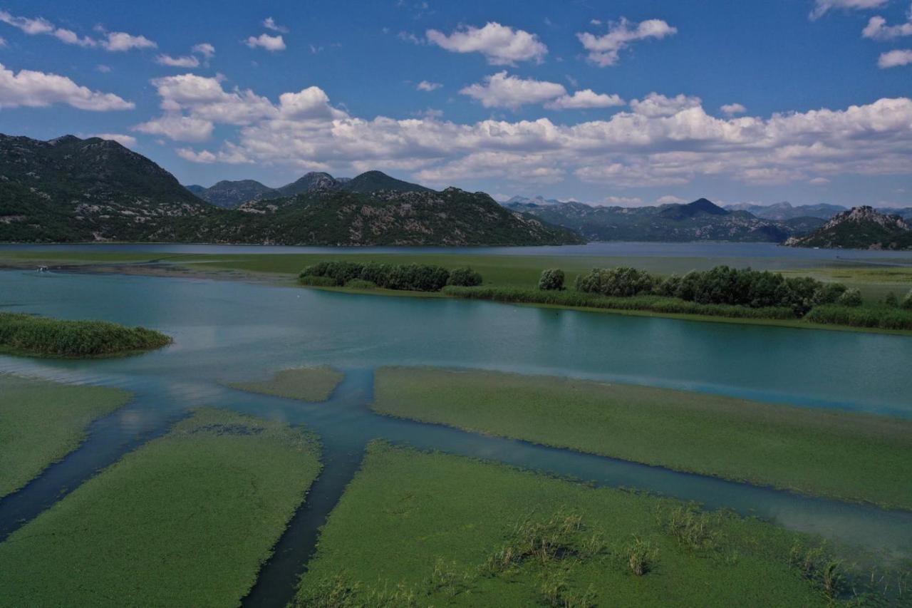 Lake House Buric Vranjina Dış mekan fotoğraf