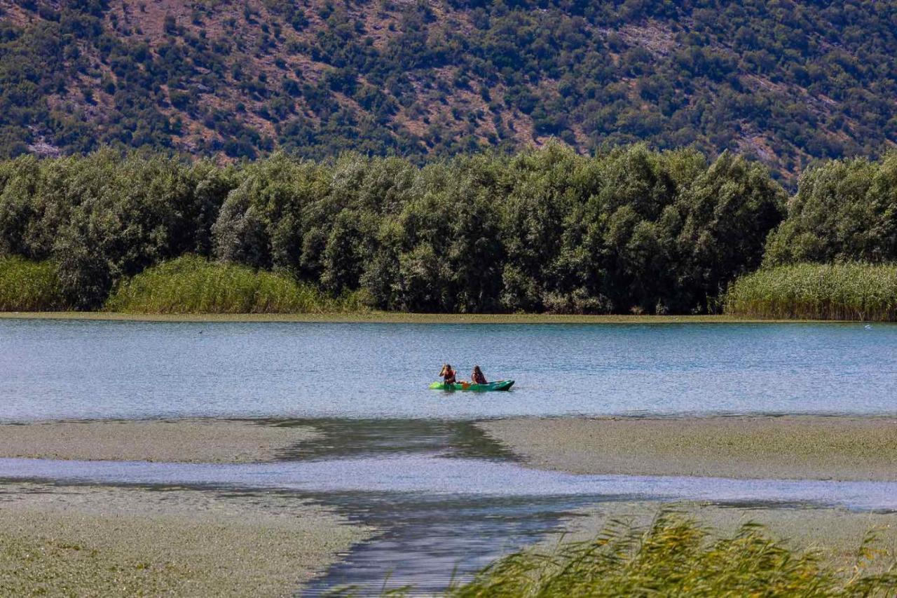 Lake House Buric Vranjina Dış mekan fotoğraf