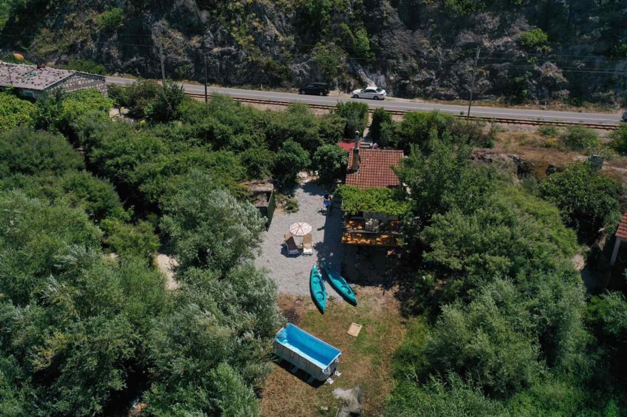 Lake House Buric Vranjina Dış mekan fotoğraf