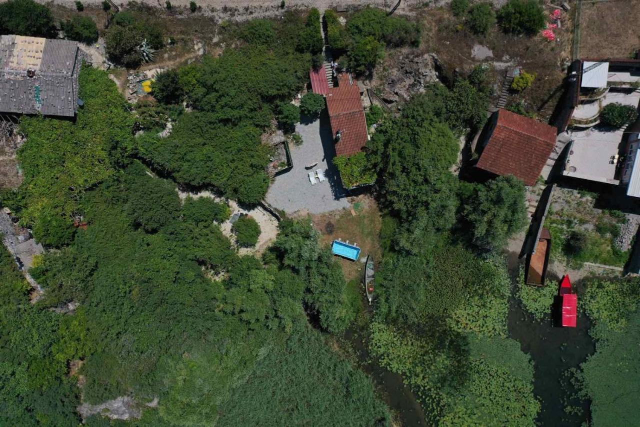 Lake House Buric Vranjina Dış mekan fotoğraf