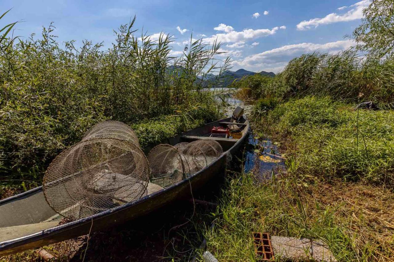 Lake House Buric Vranjina Dış mekan fotoğraf