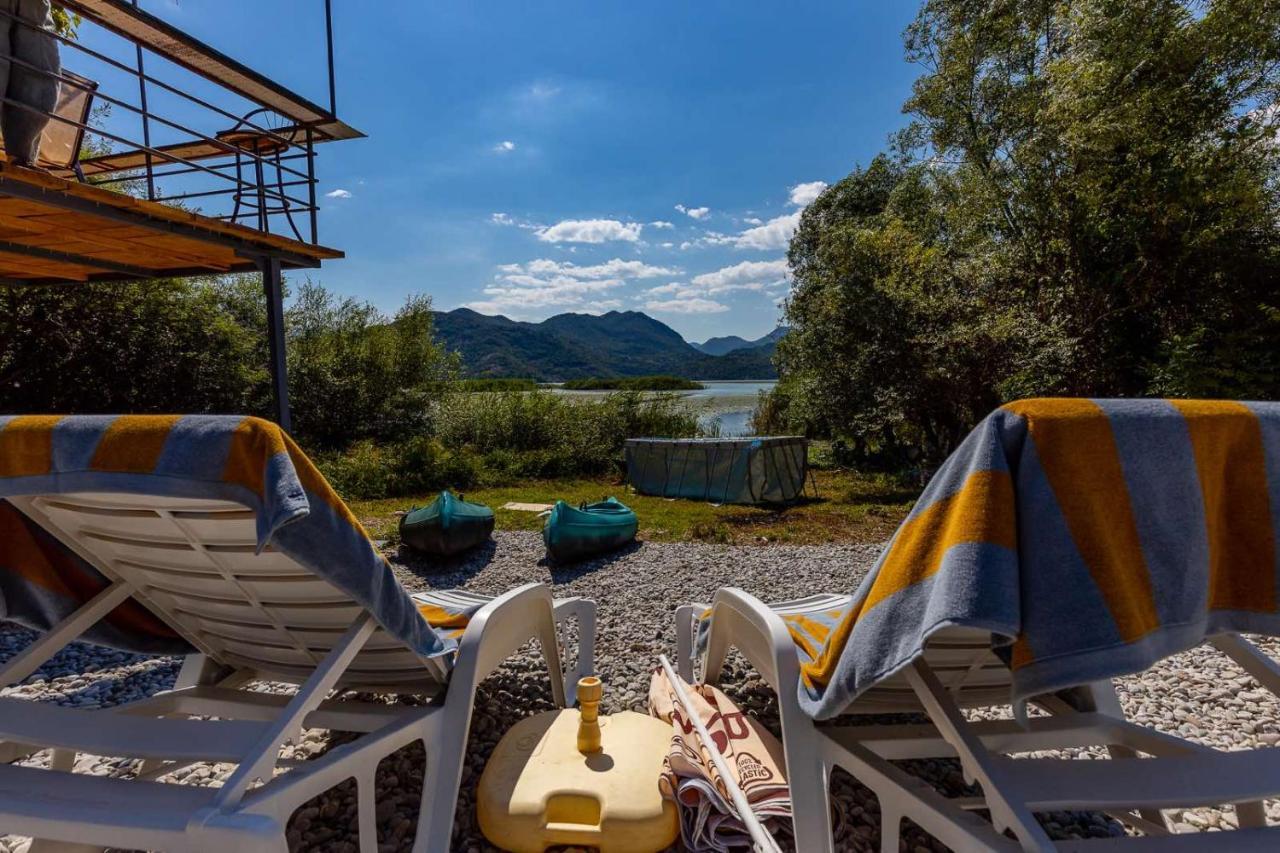 Lake House Buric Vranjina Dış mekan fotoğraf
