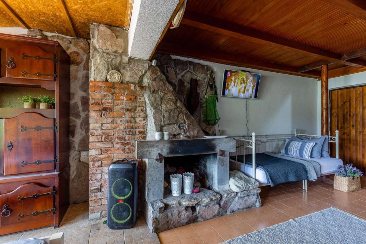 Lake House Buric Vranjina Dış mekan fotoğraf