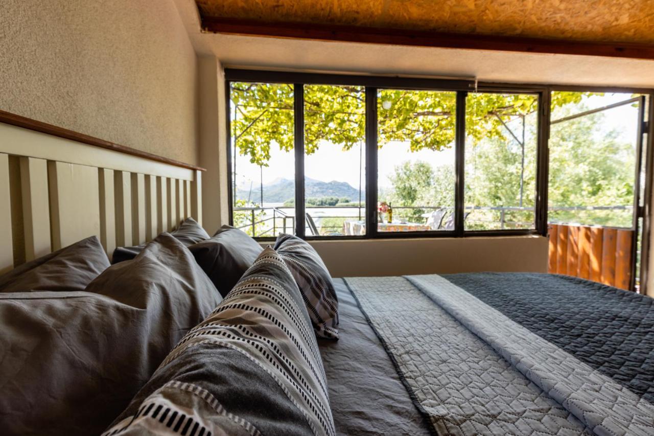 Lake House Buric Vranjina Dış mekan fotoğraf