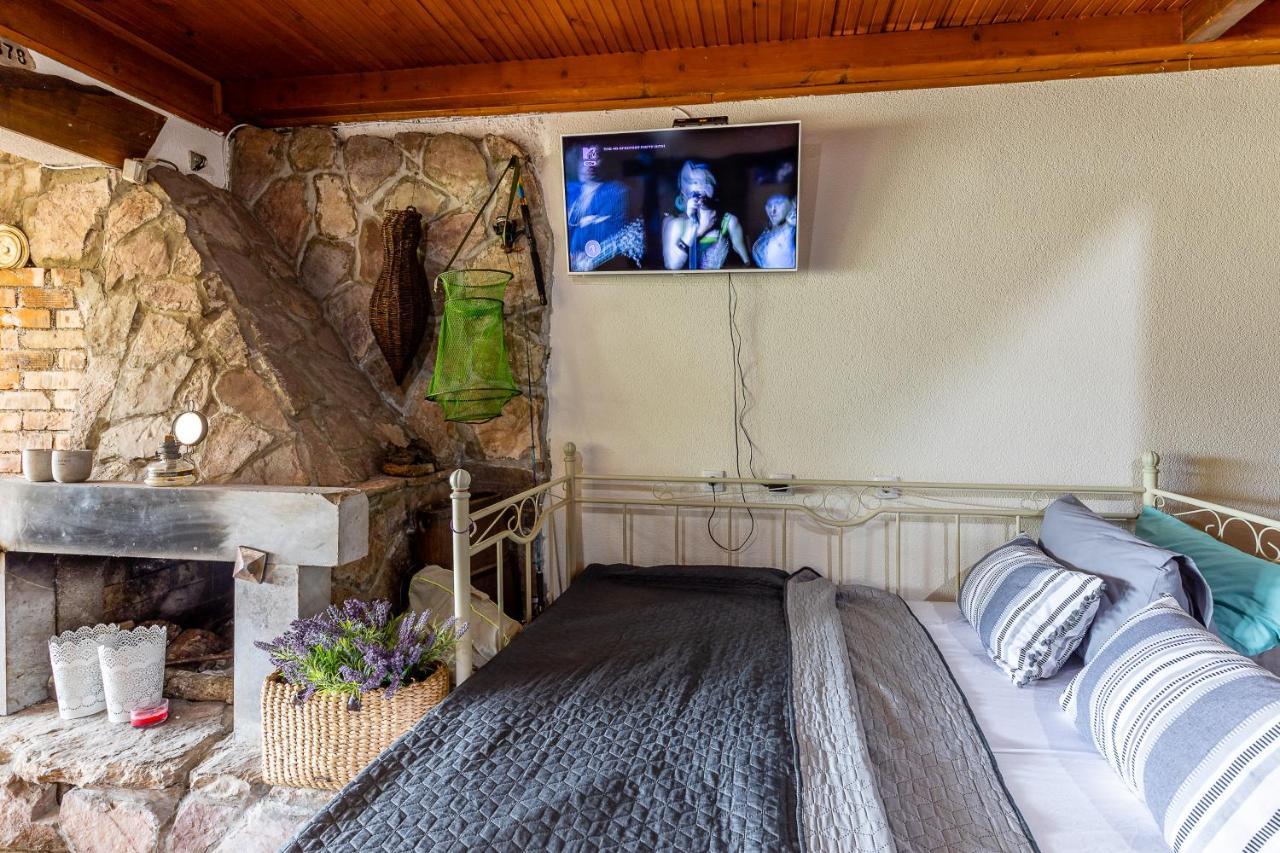 Lake House Buric Vranjina Dış mekan fotoğraf