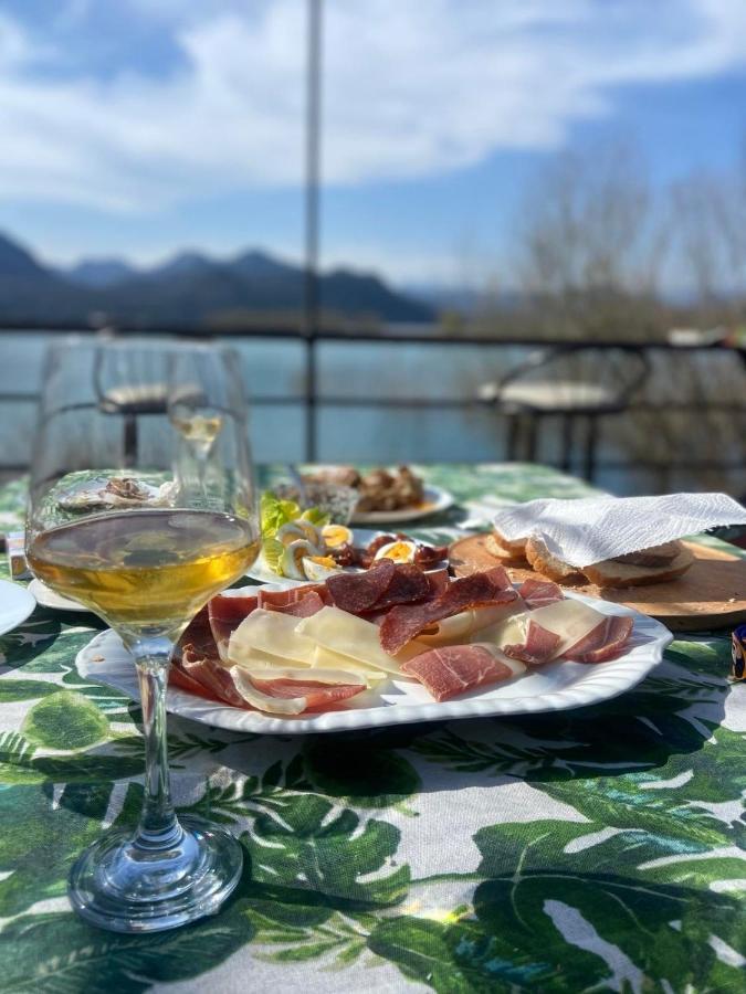 Lake House Buric Vranjina Dış mekan fotoğraf